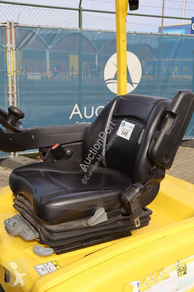Кар Hyster