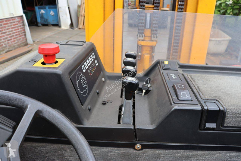 Heftruck Jungheinrich ETV QA 20G