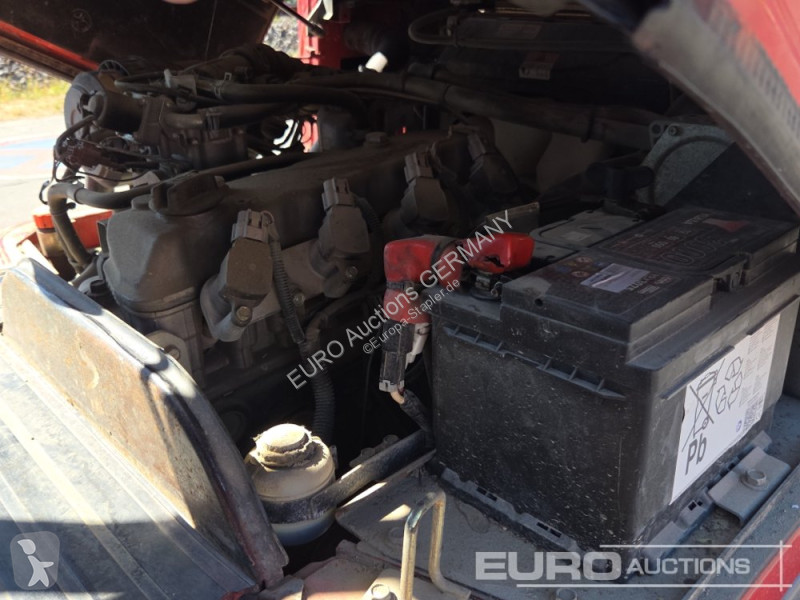 Empilhador elevador Nissan P1D1A18LQ