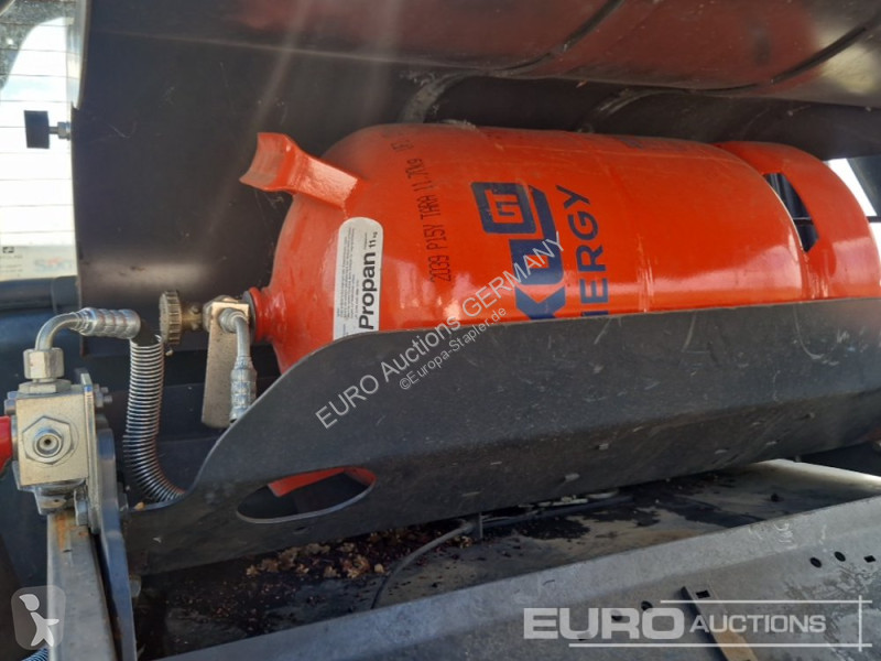 Chariot élévateur Linde H50T