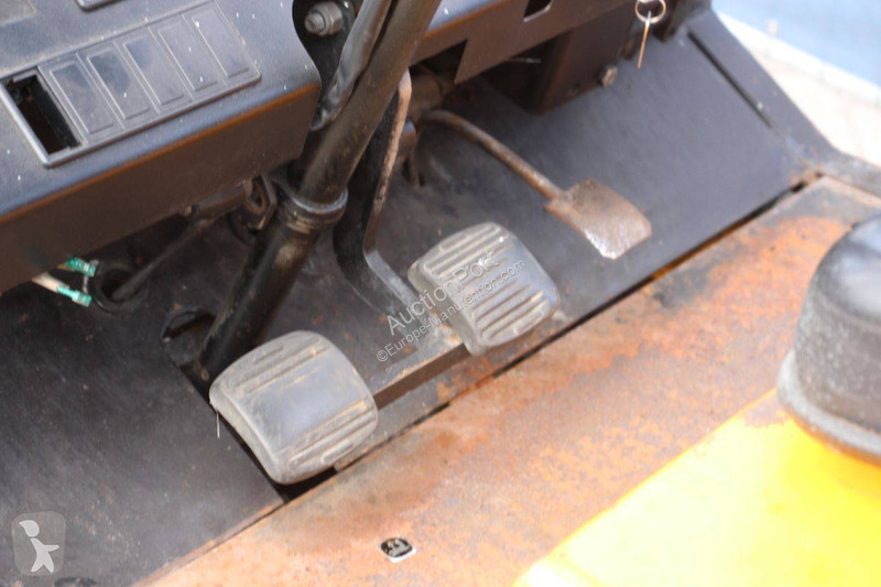 Chariot élévateur Steinbock Boss Boss QX25D