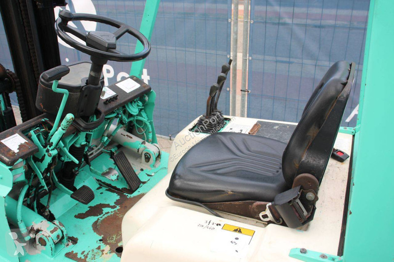 Chariot élévateur Yang FD-