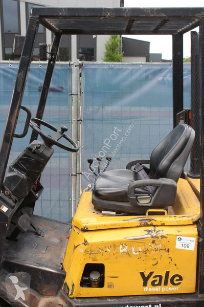 Stivuitor Yale GDP20AF