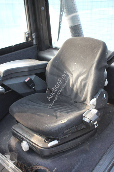 Carretilla elevadora Linde H25D-01