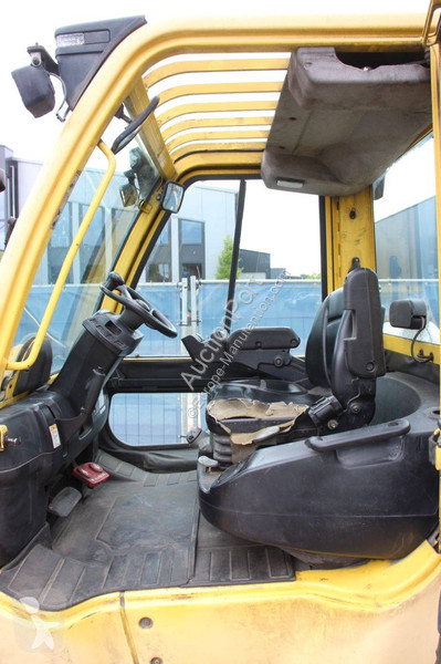 Chariot élévateur Hyster