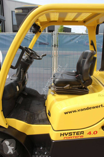 Stivuitor Hyster H4.0FT6