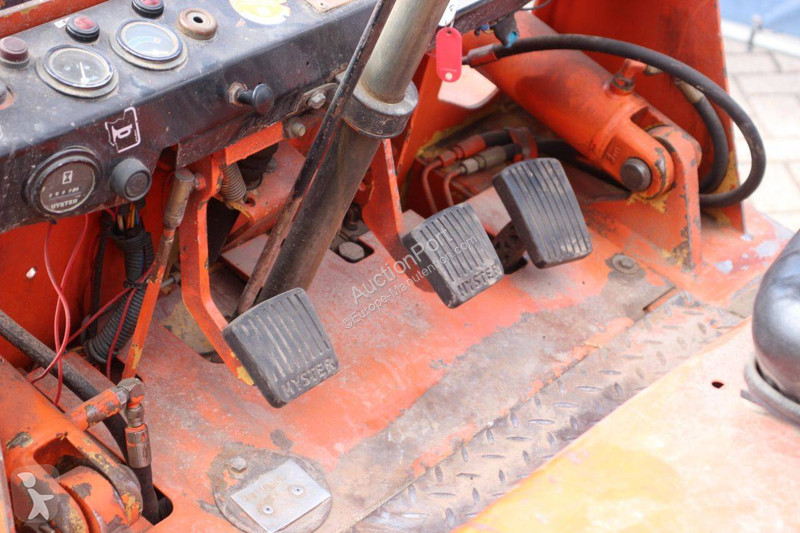 Stivuitor Hyster H2.50XL