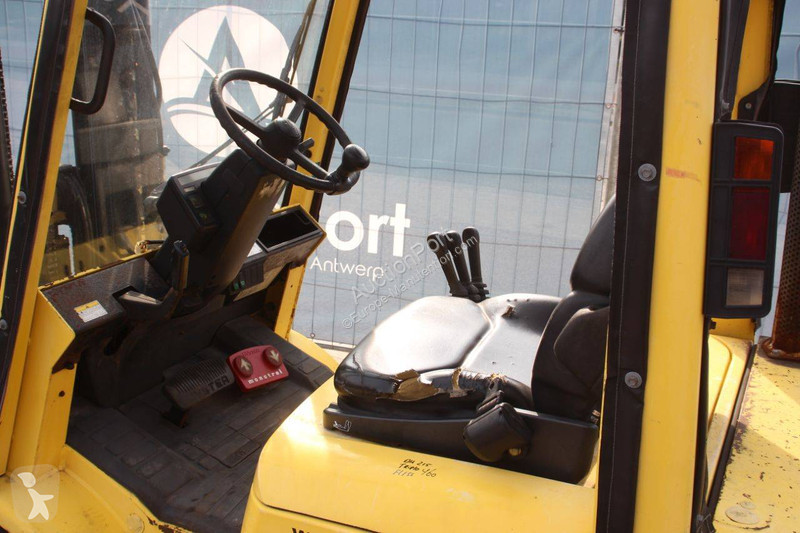 Carretilla elevadora Hyster H3.20XM