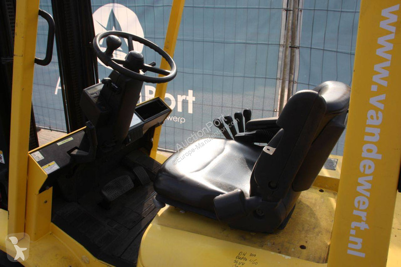 Carretilla elevadora Hyster H3.00XM