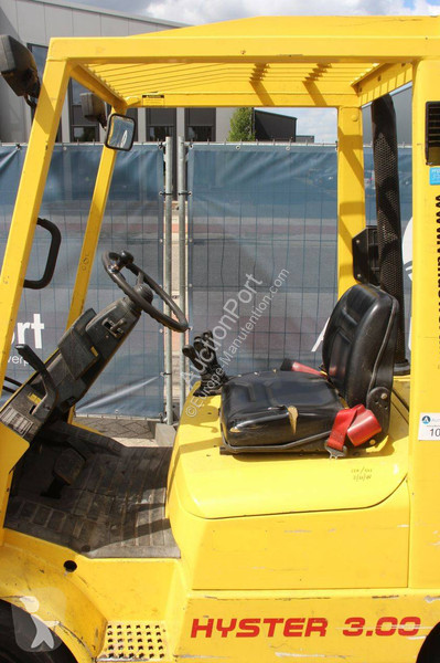 Автопогрузчик Hyster H3.00XM