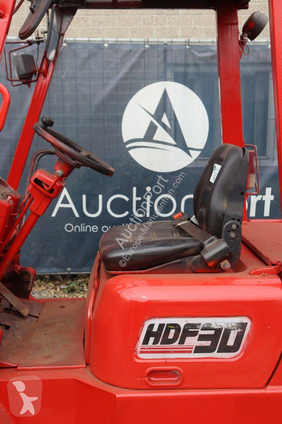 Chariot élévateur Halla HDF30
