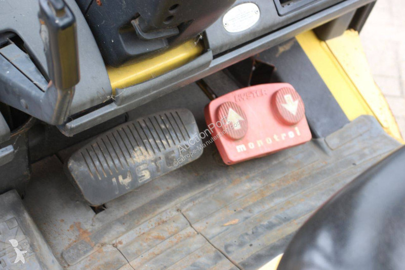 Teleskopický manipulátor Hyster S3.20XM