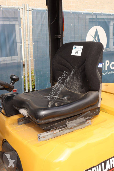 Stivuitor Caterpillar DP25