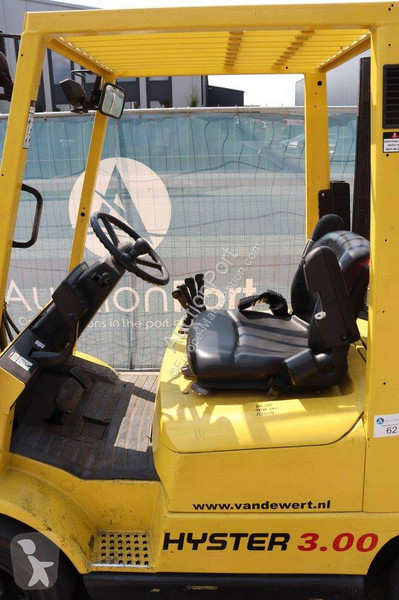 Teleskopický manipulátor Hyster H3.20XM