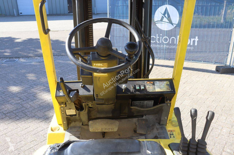 Teleskopický manipulátor Hyster 1.75