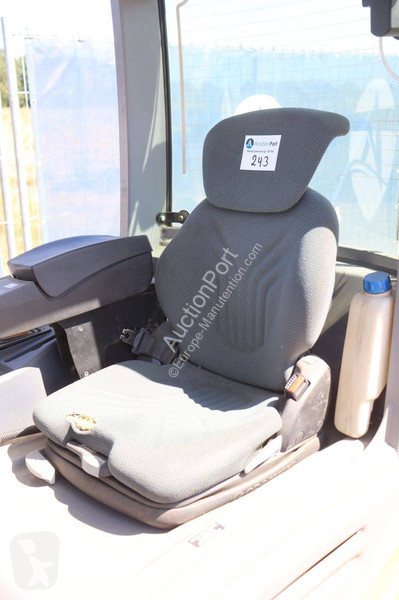 Lyfttruck Jungheinrich EFG 216