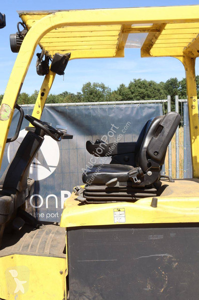 Автопогрузчик Hyster LWB