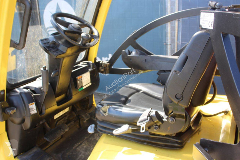 Lyfttruck Hyster