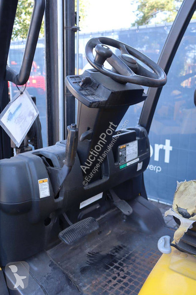 Lyfttruck Yale GLP25VX