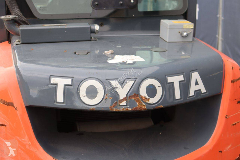 Chariot élévateur Toyota