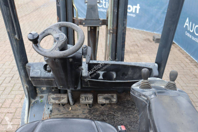 Chariot élévateur Linde H20D-02/600