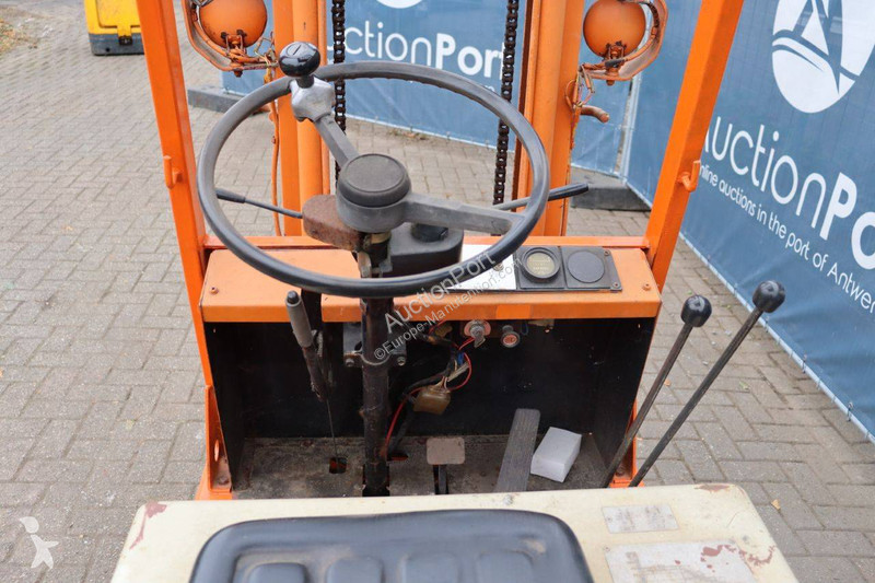Stivuitor Toyota 2F6L9