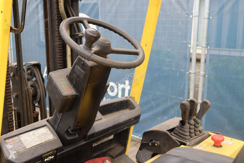 Автопогрузчик Hyster J3.00XM