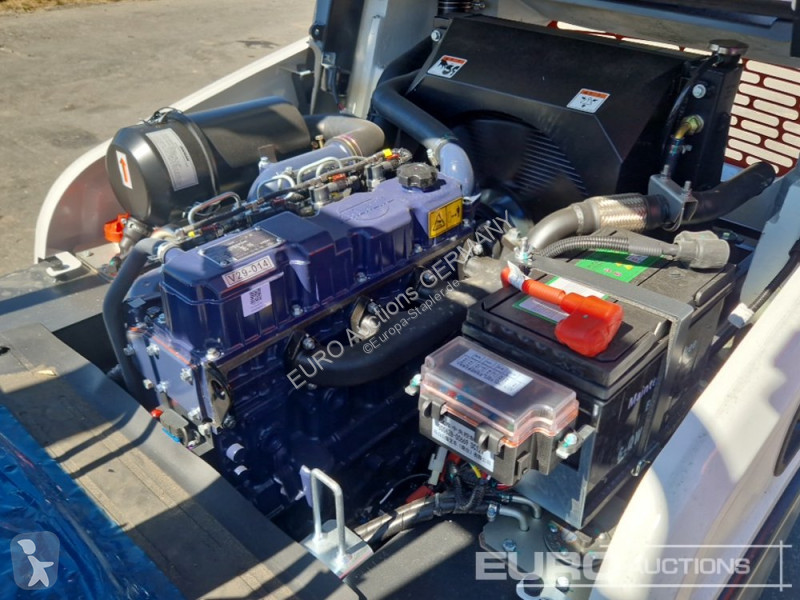 Chariot élévateur Bobcat D30NXE