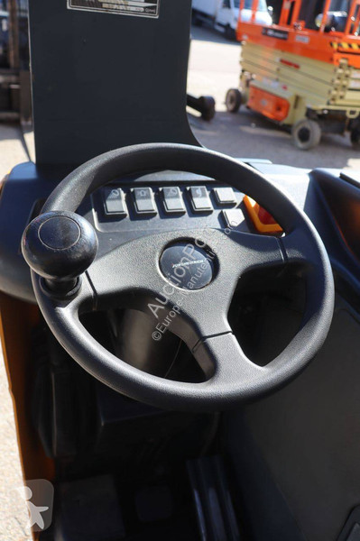 Carretilla elevadora Jungheinrich ETVC 16
