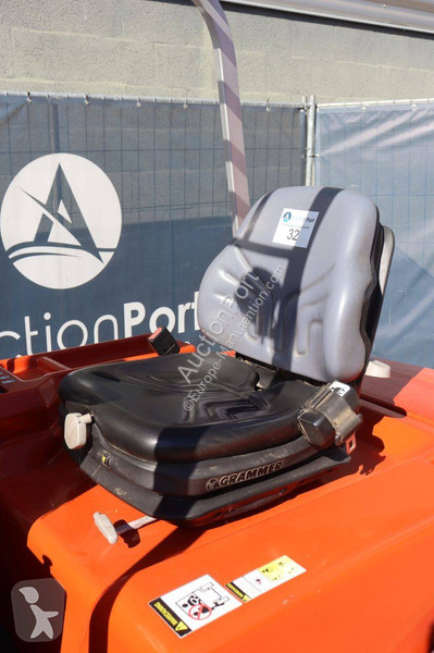 Carretilla elevadora Cesab C4E250V