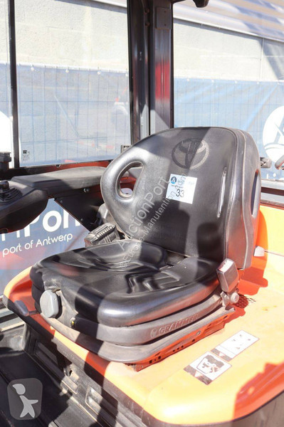 Carretilla elevadora Toyota 30