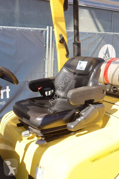Carretilla elevadora Hyster