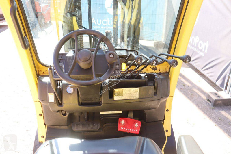 Carretilla elevadora Hyster H2 5FT
