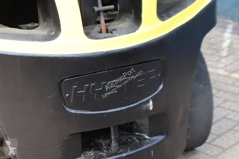 Carretilla elevadora Hyster