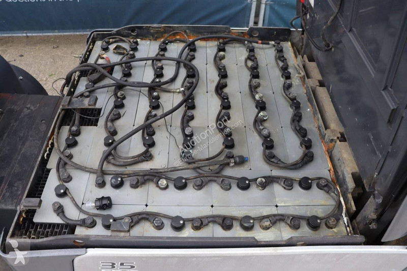 Carretilla elevadora TCM 8