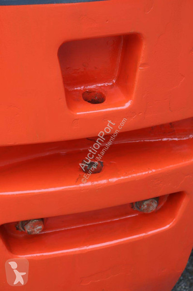 Carretilla elevadora Toyota