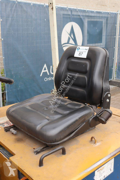Carretilla elevadora TCM FHB15H4