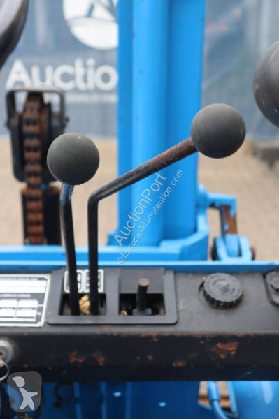Carretilla elevadora Hyster H2.50XL