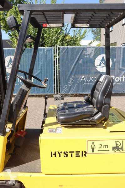 Carretilla elevadora Hyster A1.50XL