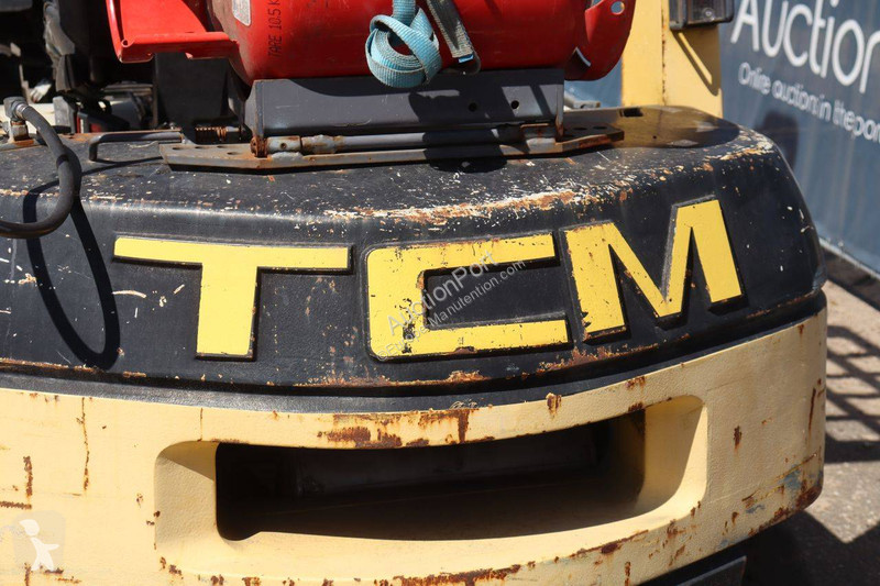Carretilla elevadora TCM FHG25N