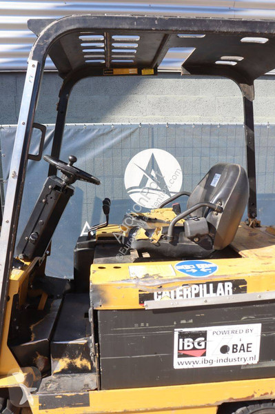 Carretilla elevadora Caterpillar F50DSA