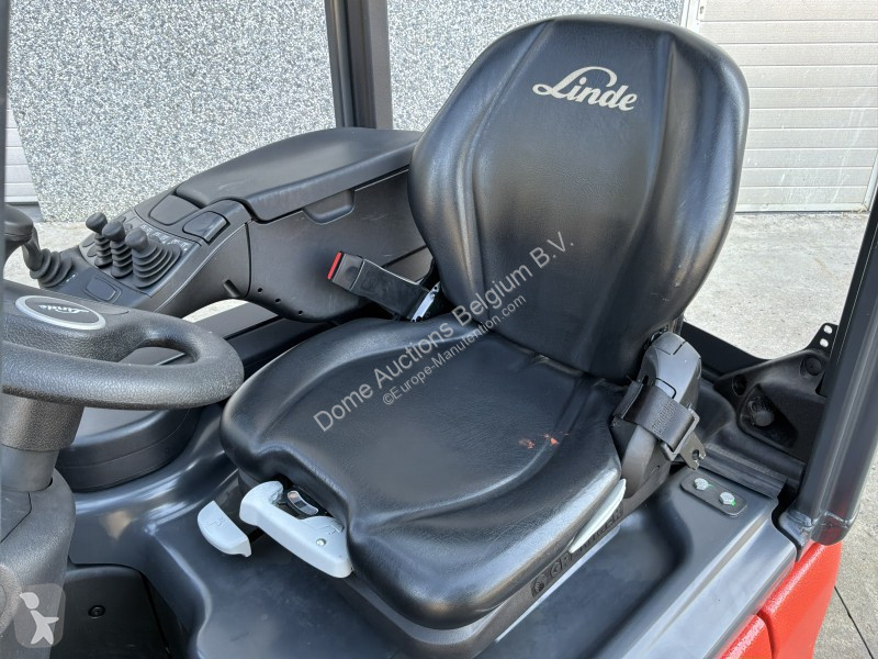 Carretilla elevadora Linde Evo