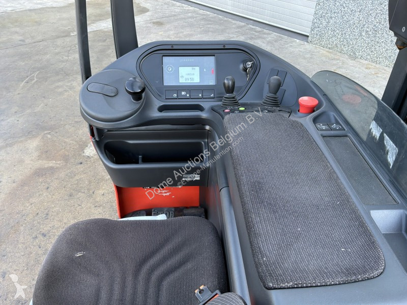 Carretilla elevadora Linde R14HD-01