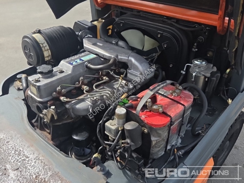 Навантажувач вилковий Toyota 6FDF25