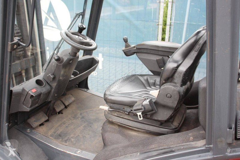 Chariot élévateur Linde