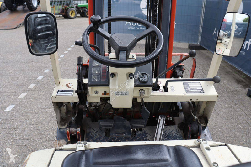 Chariot élévateur Nissan PH02A-25U