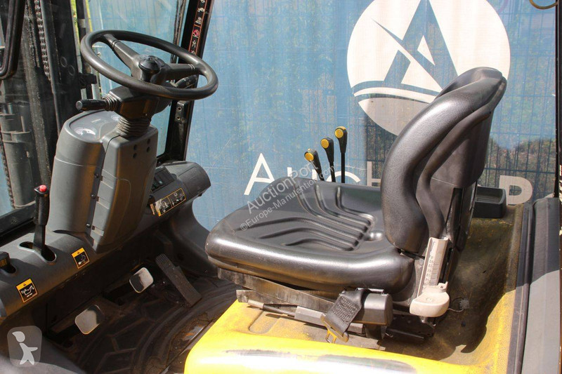 Chariot élévateur Hyundai 33L-7A