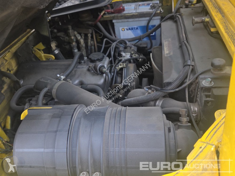 Навантажувач вилковий Hyster H3.00XM