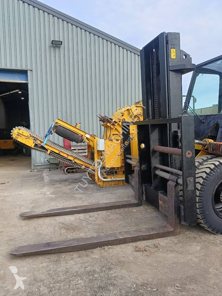 Chariot élévateur  16-1200 16 ton heftruck...