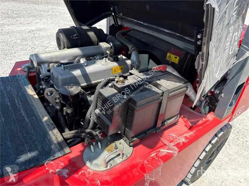 Chariot élévateur Plus Power VTDD 25